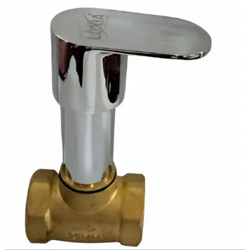 Concealed Stop Cock
